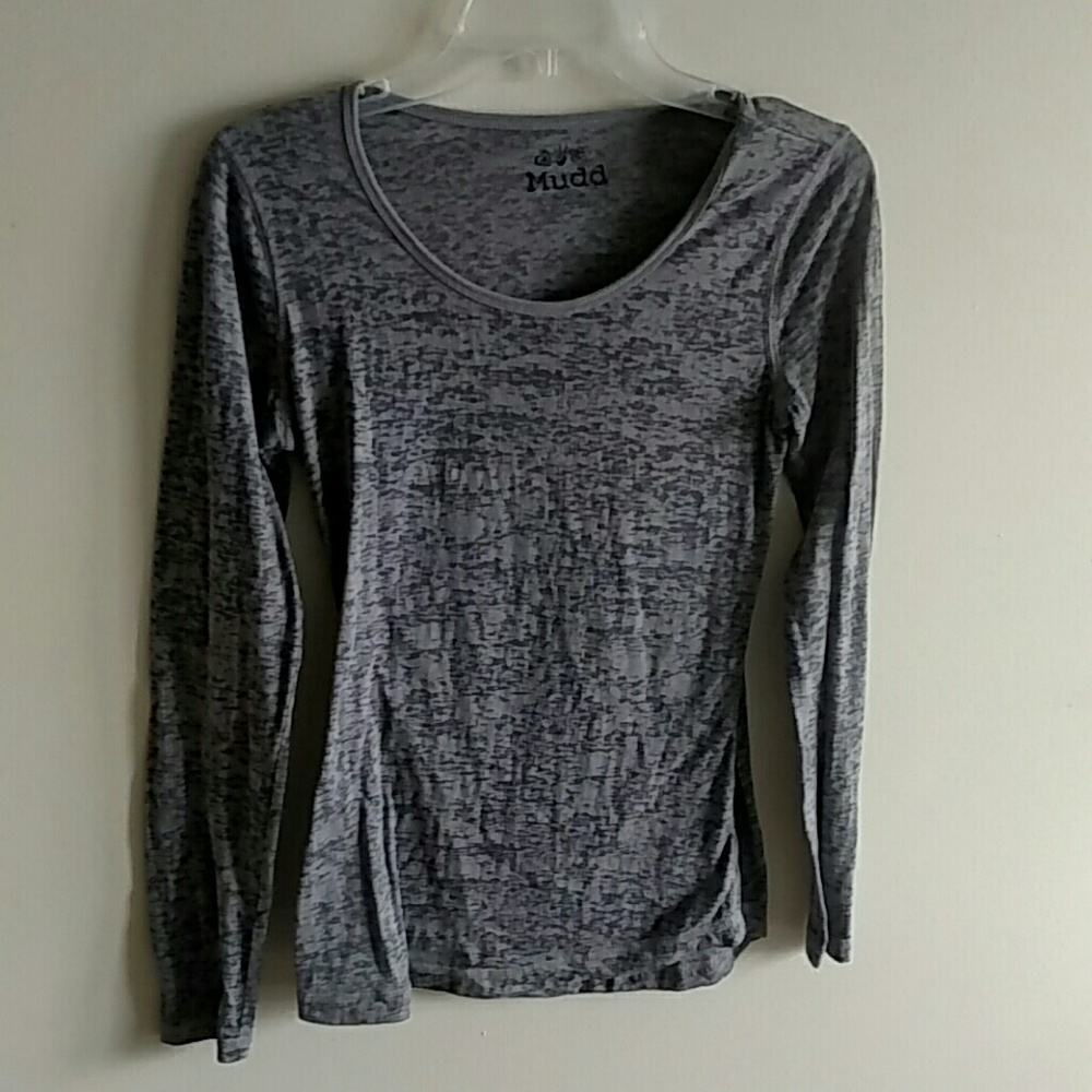 Grey Shirt